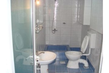 Rumānija Penzión Sarmizegetusa, Eksterjers